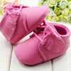 Warm Baby Girl Princess Shoes Sweety Cotton